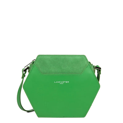 petit sac trotteur - smooth ruche #couleur_vert