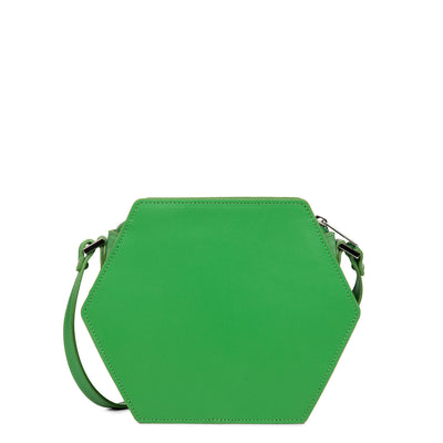 petit sac trotteur - smooth ruche #couleur_vert
