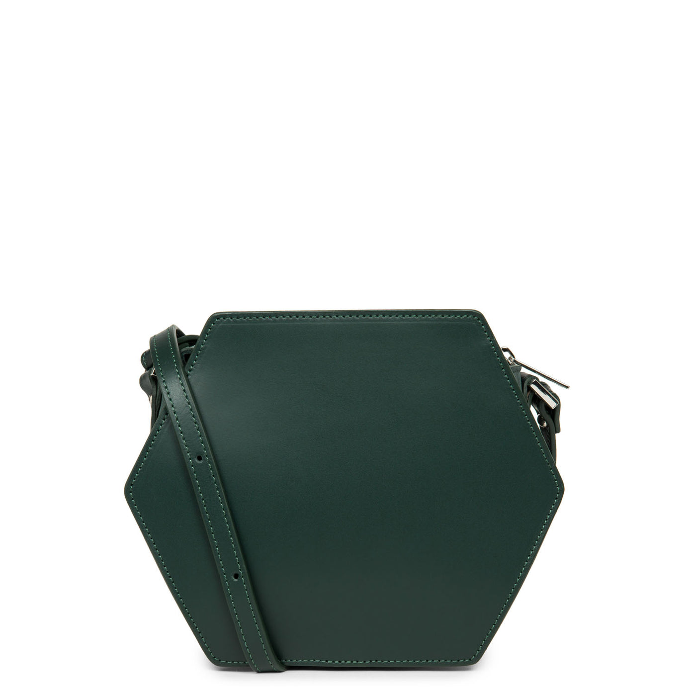 petit sac trotteur - smooth ruche #couleur_vert-alpine
