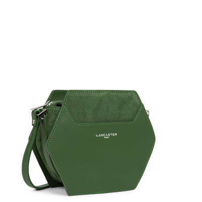 petit sac trotteur - smooth ruche #couleur_vert-pin