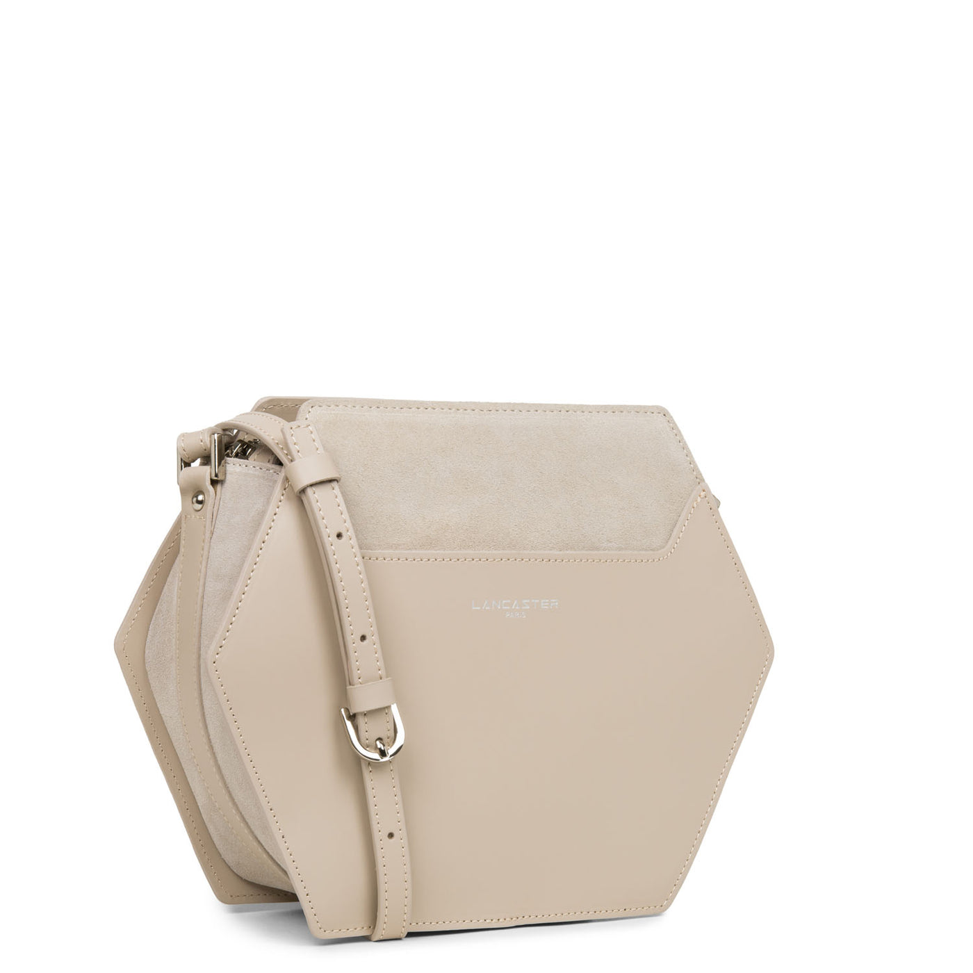 sac trotteur - smooth ruche #couleur_galet-ros