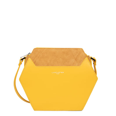 sac trotteur - smooth ruche #couleur_jaune