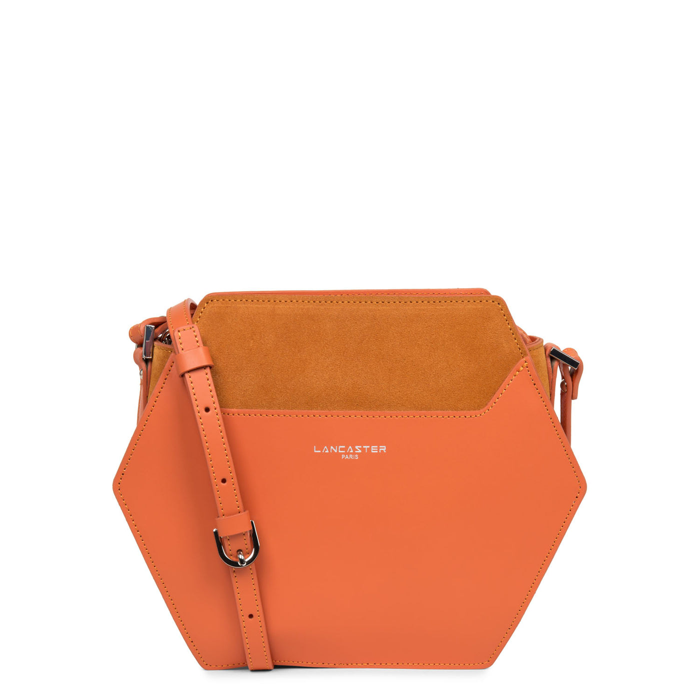 sac trotteur - smooth ruche #couleur_orange