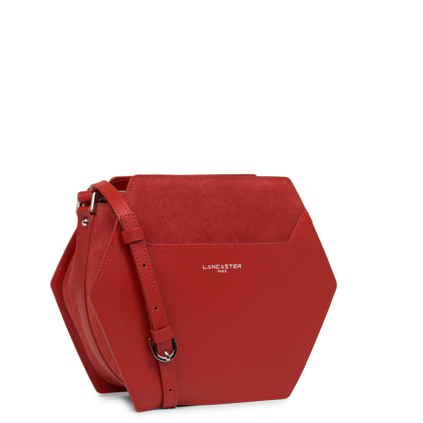 sac trotteur - smooth ruche #couleur_rouge