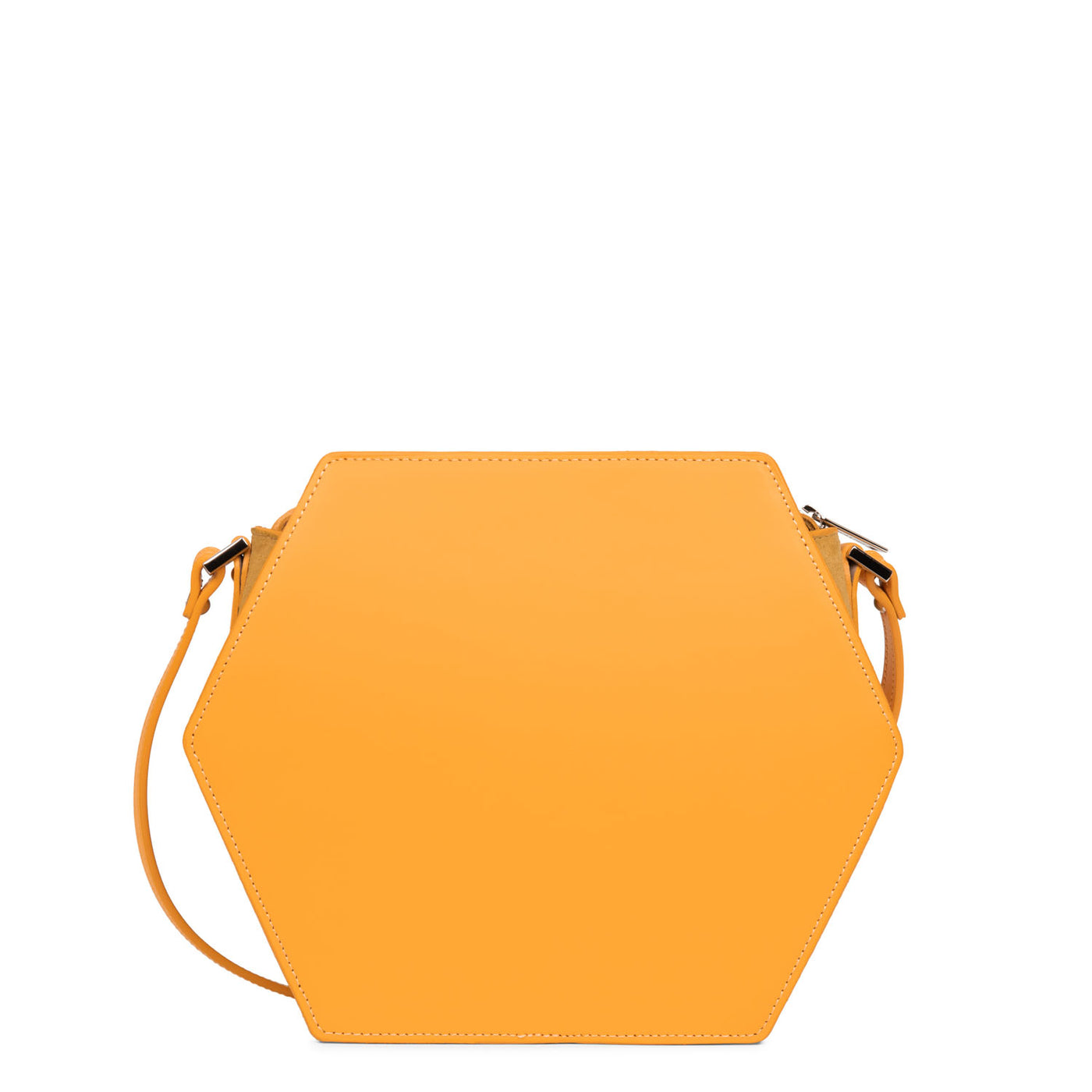 sac trotteur - smooth ruche #couleur_safran