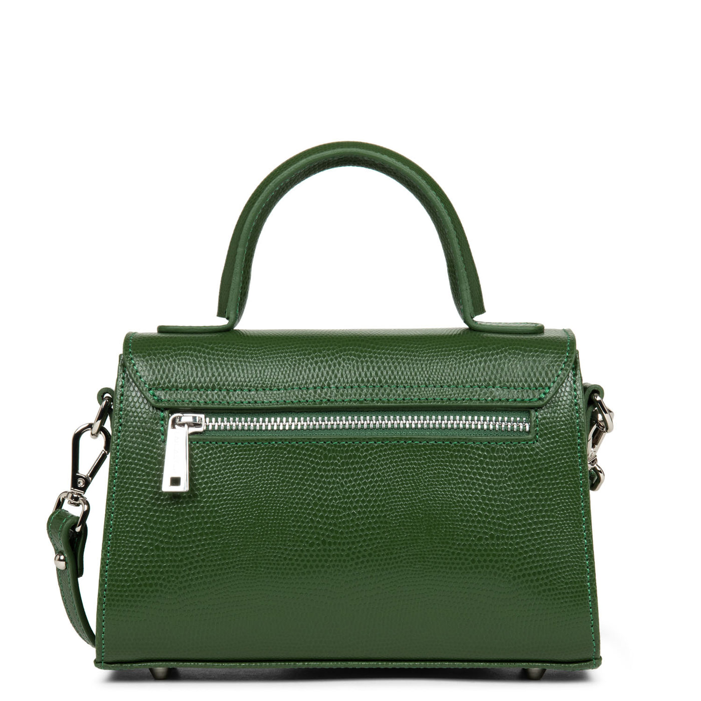 petit sac à main - lucertola #couleur_vert-pin
