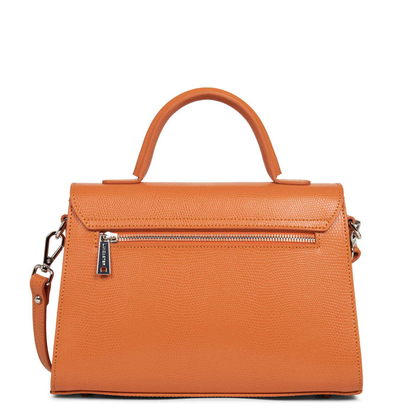 sac à main - lucertola #couleur_orange