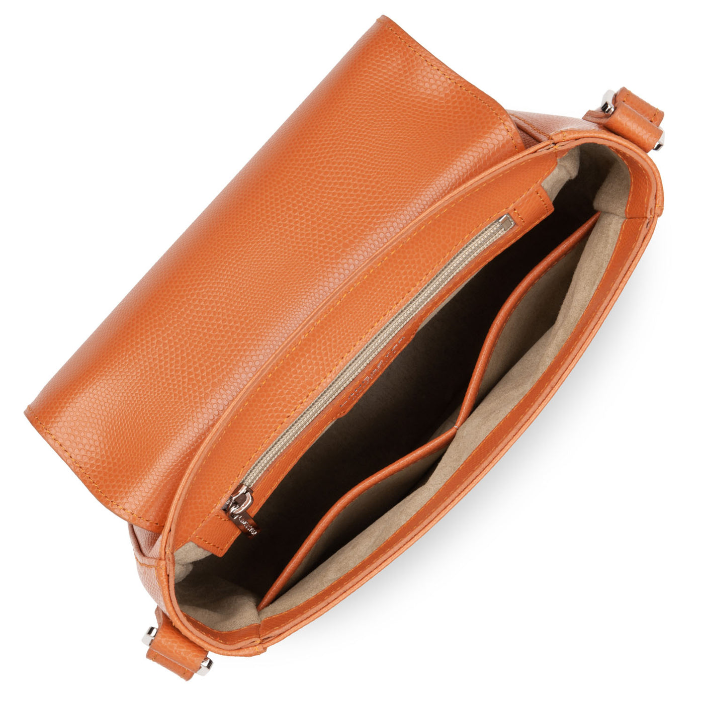sac trotteur - lucertola #couleur_orange