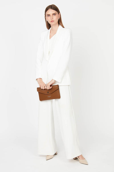pochette - lucertola #couleur_camel