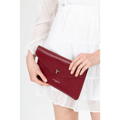 pochette - lucertola #couleur_carmin