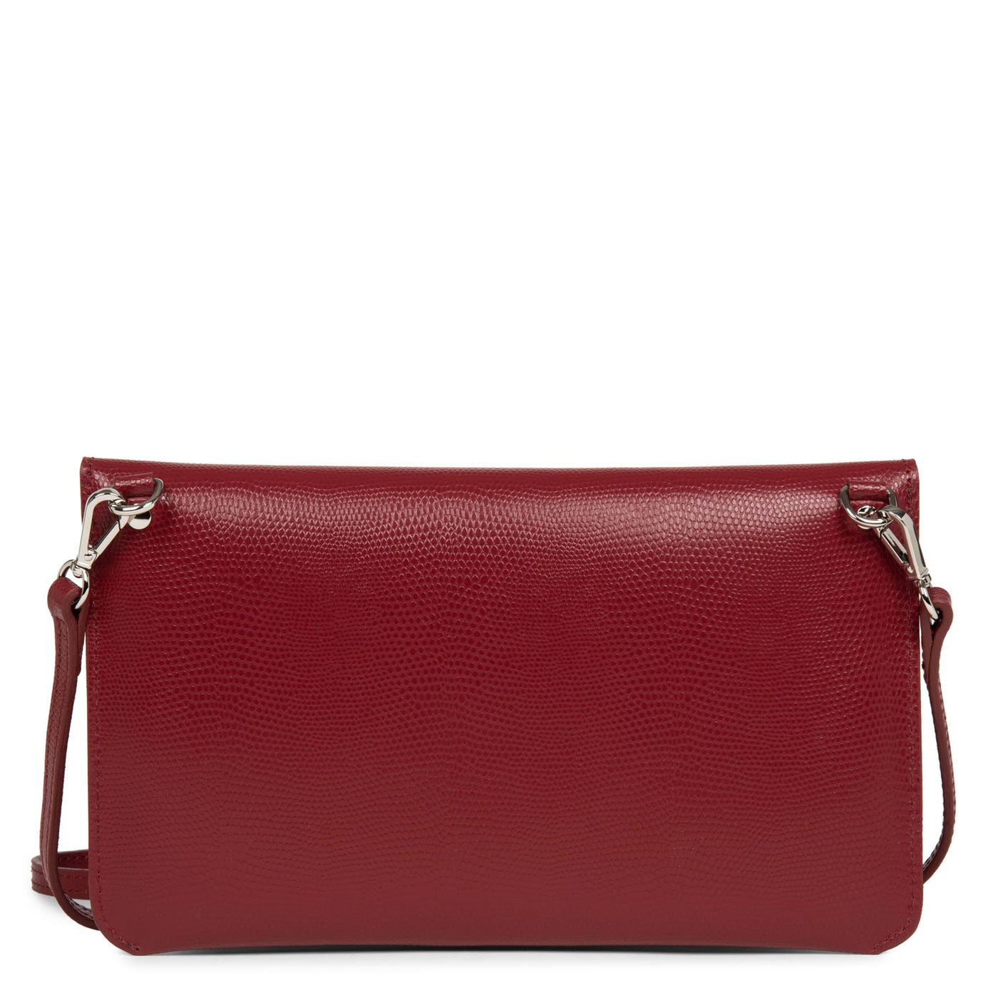 pochette - lucertola #couleur_carmin