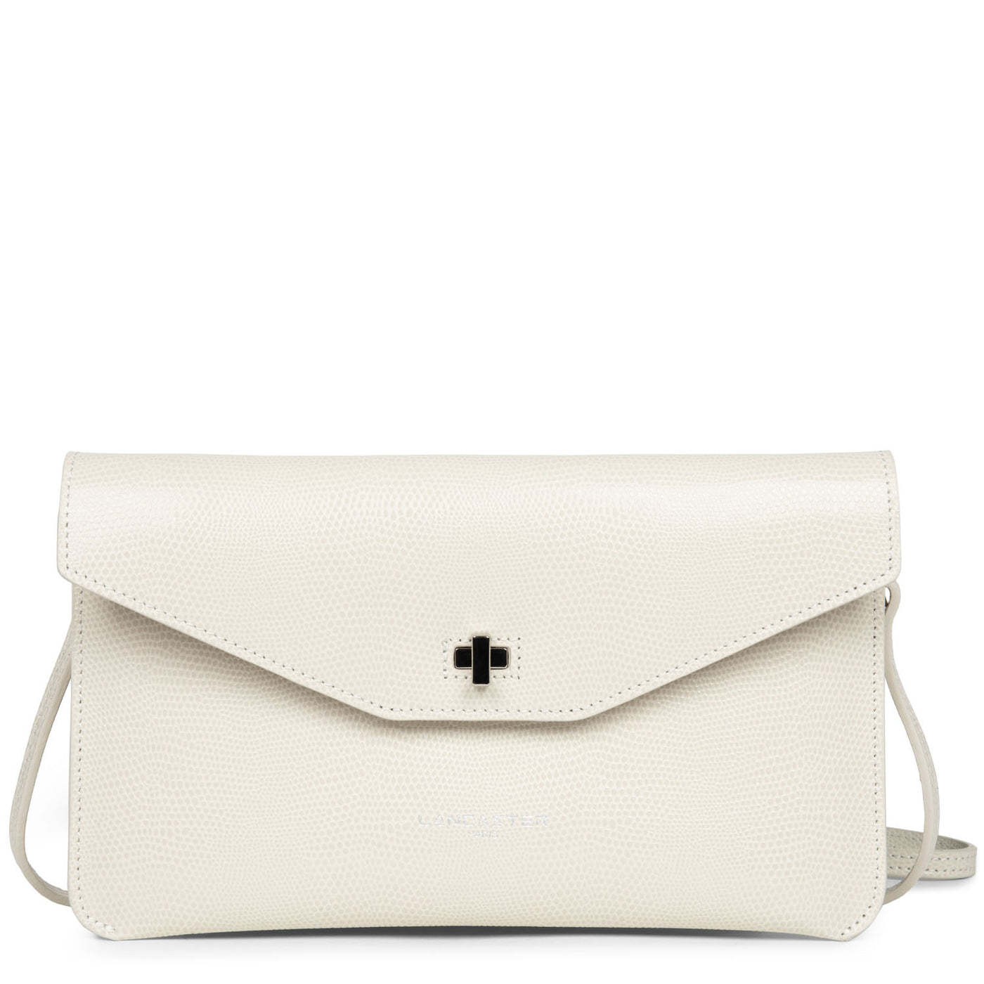 pochette - lucertola #couleur_ecru