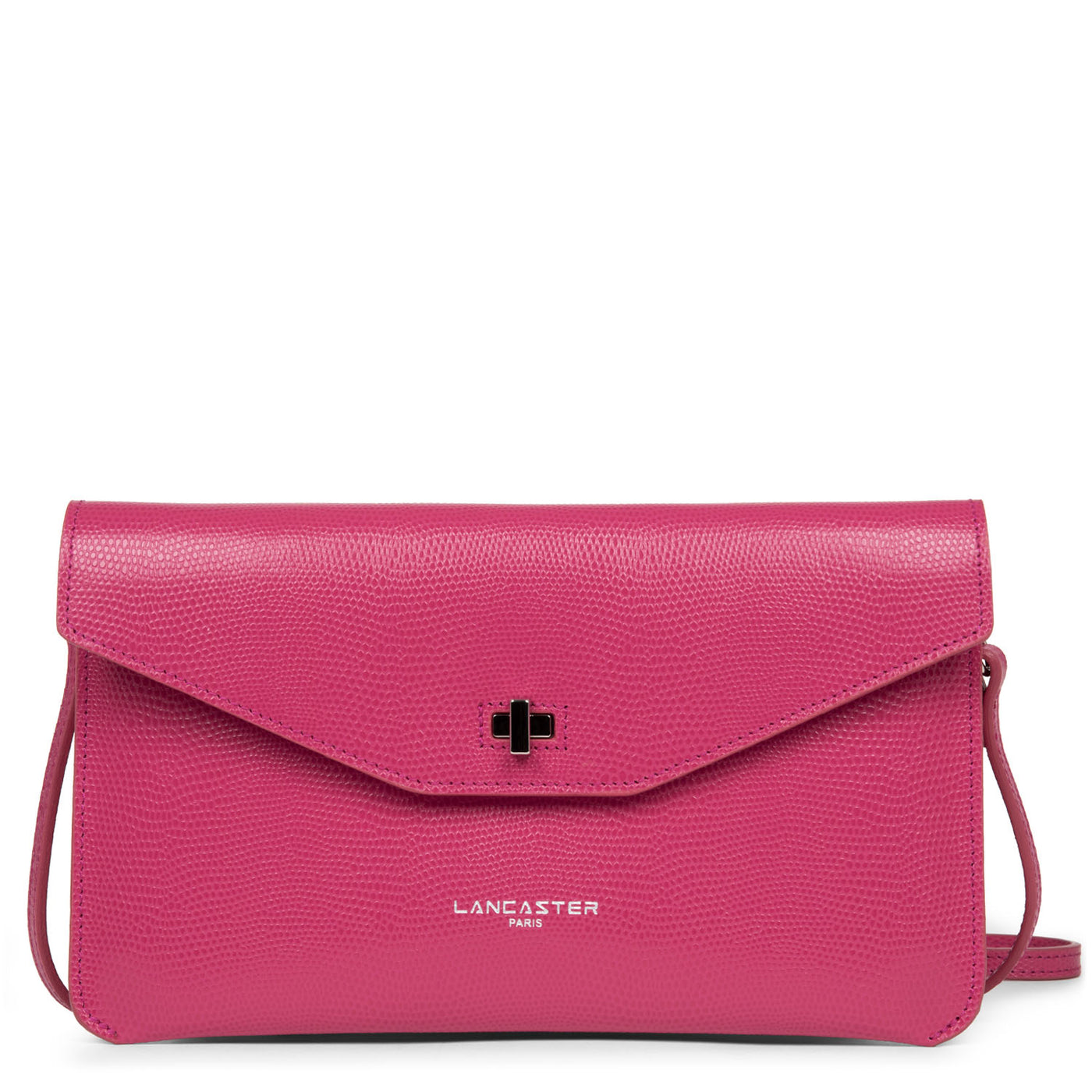 pochette - lucertola #couleur_fuxia