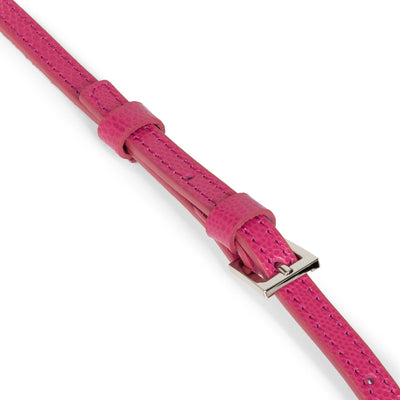 pochette - lucertola #couleur_fuxia