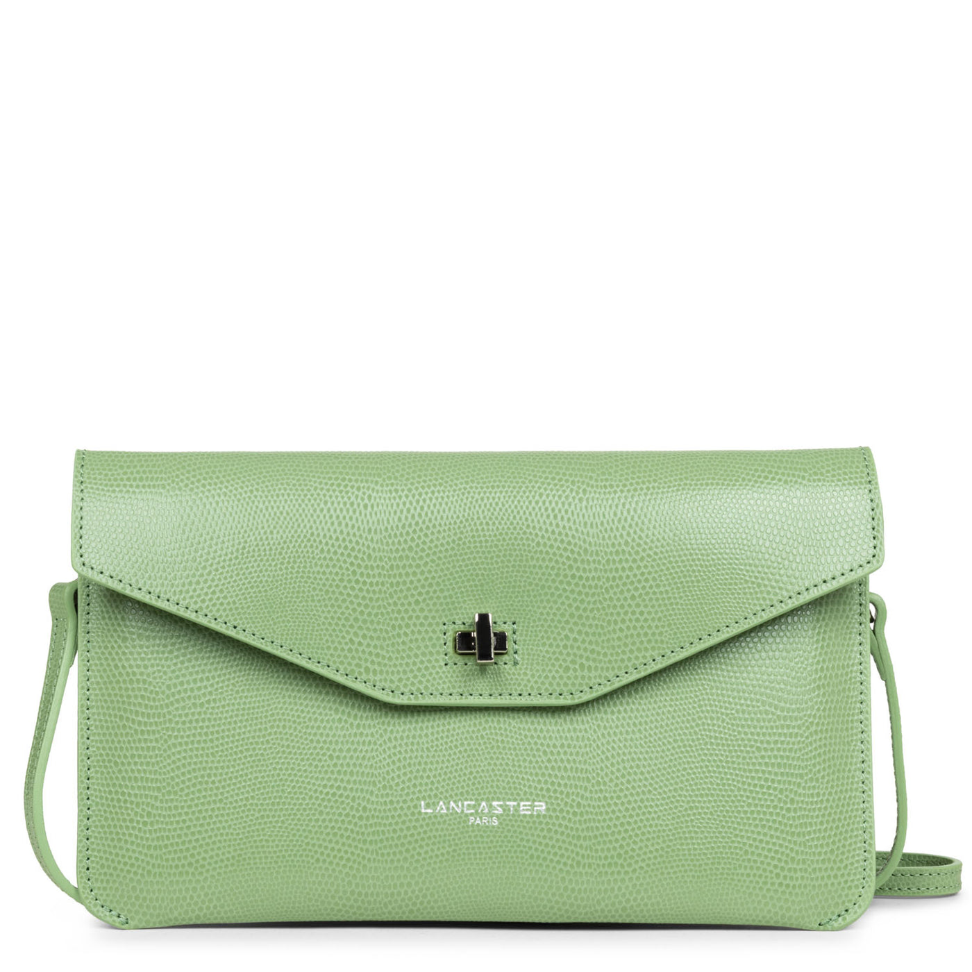 pochette - lucertola #couleur_jade