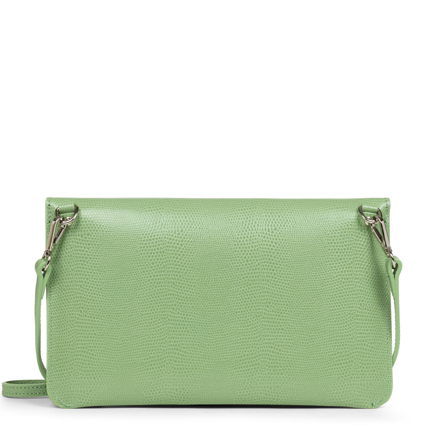 pochette - lucertola #couleur_jade