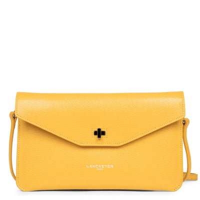 pochette - lucertola #couleur_jaune