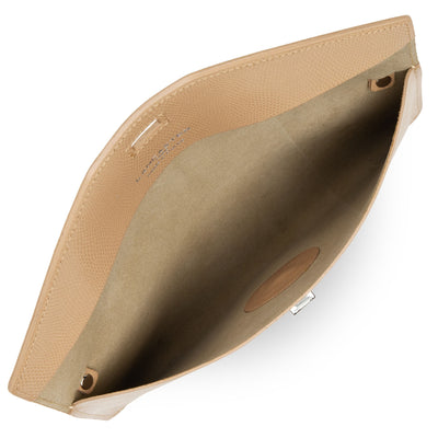 pochette - lucertola #couleur_naturel