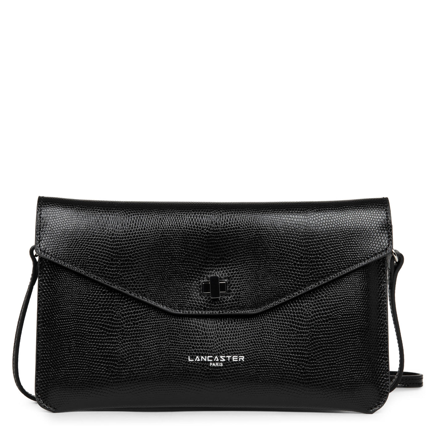 pochette - lucertola #couleur_noir