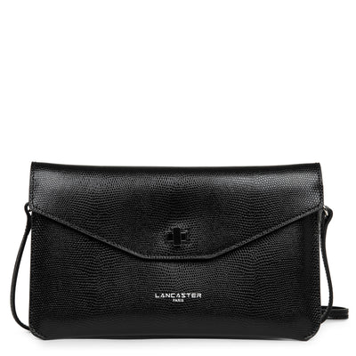 pochette - lucertola #couleur_noir