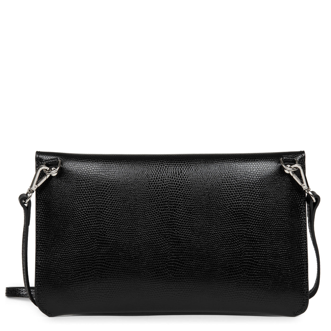 pochette - lucertola #couleur_noir