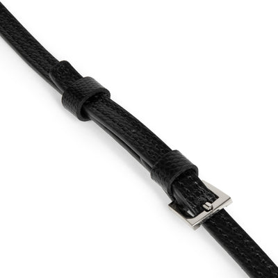 pochette - lucertola #couleur_noir