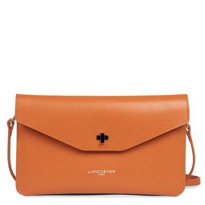pochette - lucertola #couleur_orange