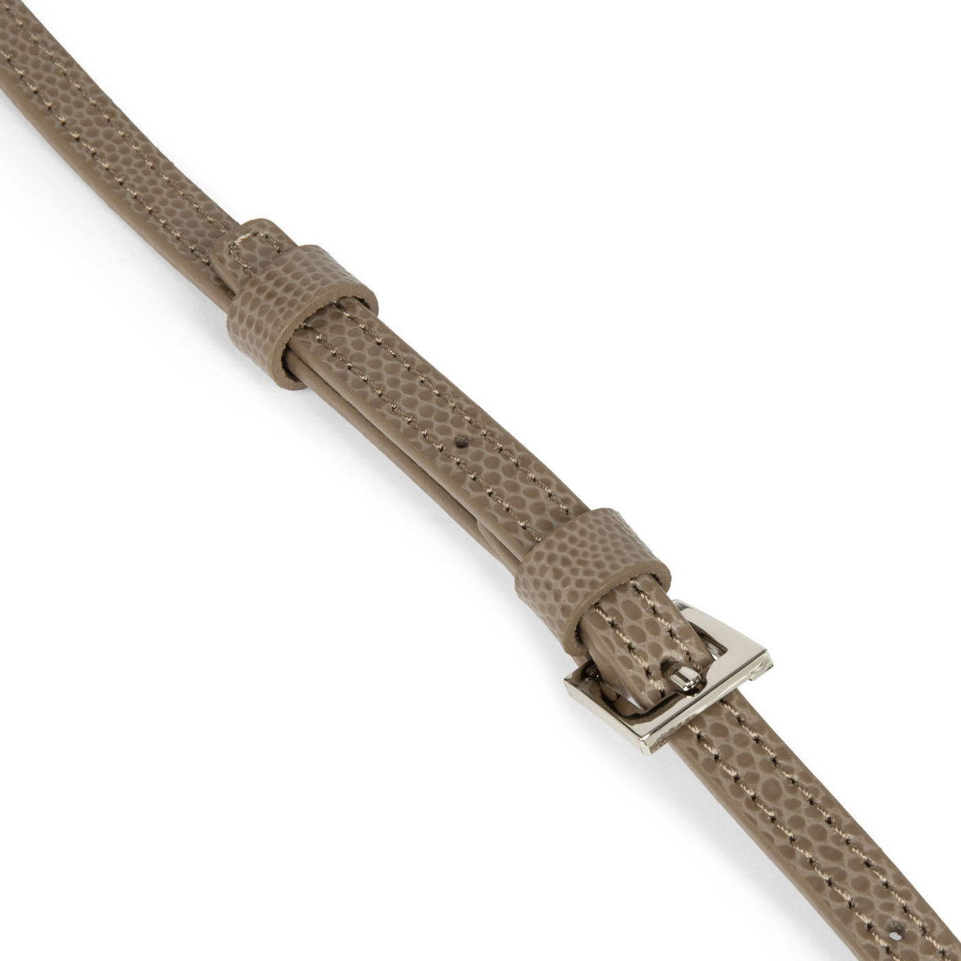 pochette - lucertola #couleur_taupe