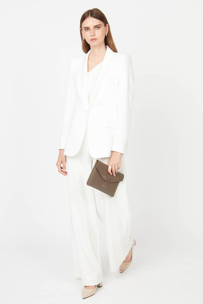 pochette - lucertola #couleur_taupe