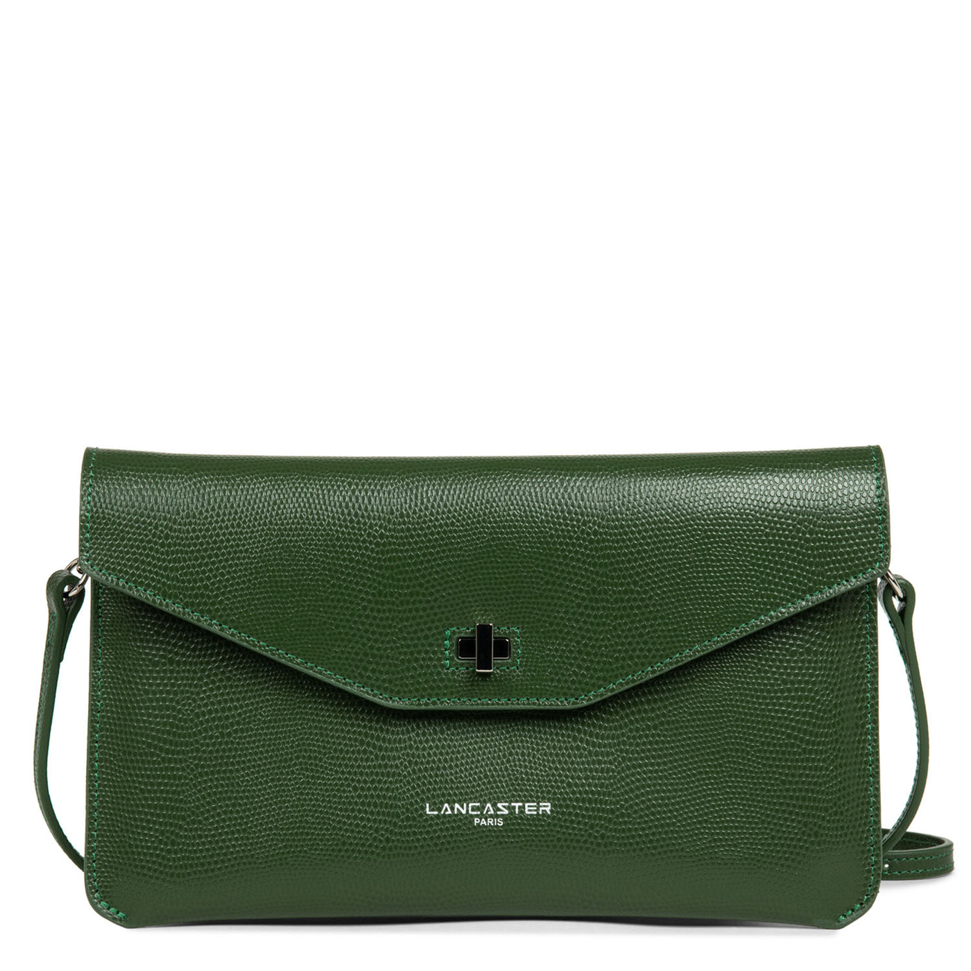 pochette - lucertola #couleur_vert-pin