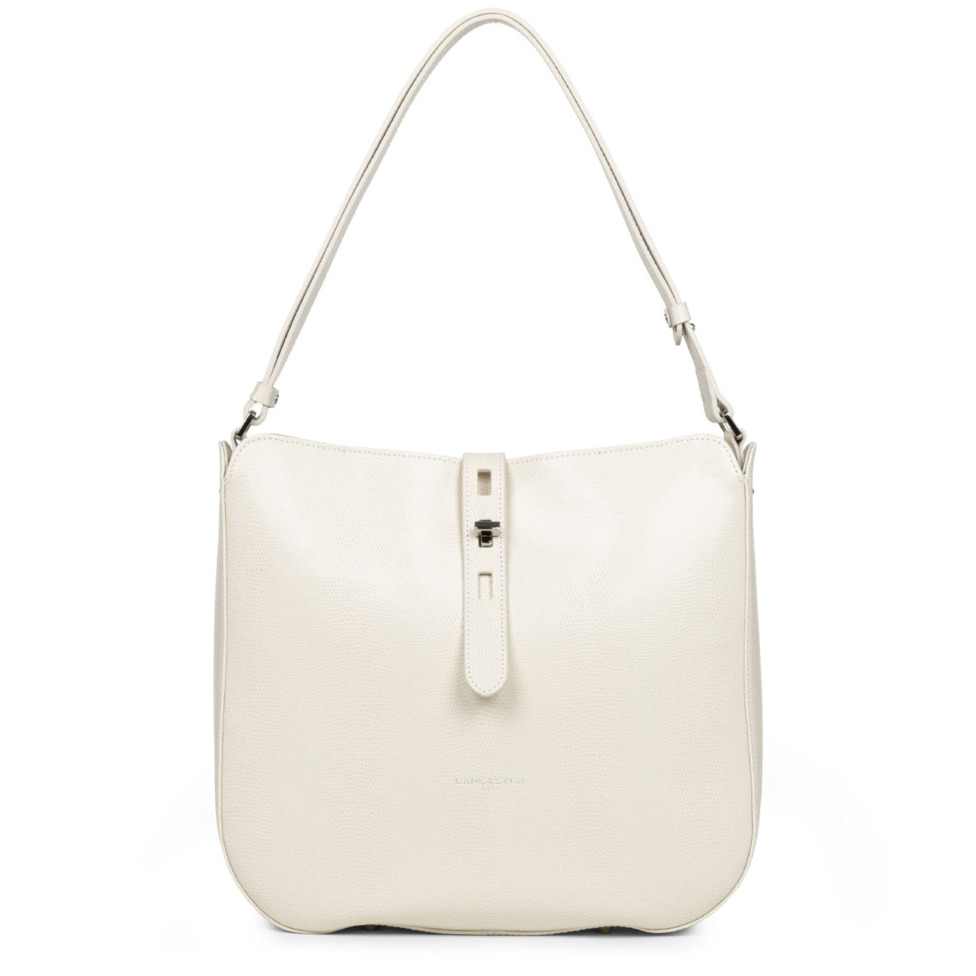 sac hobo - lucertola #couleur_ecru