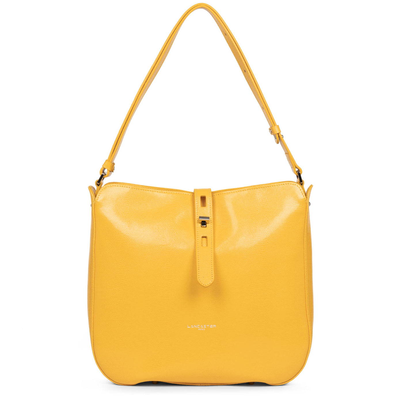 sac hobo - lucertola #couleur_jaune
