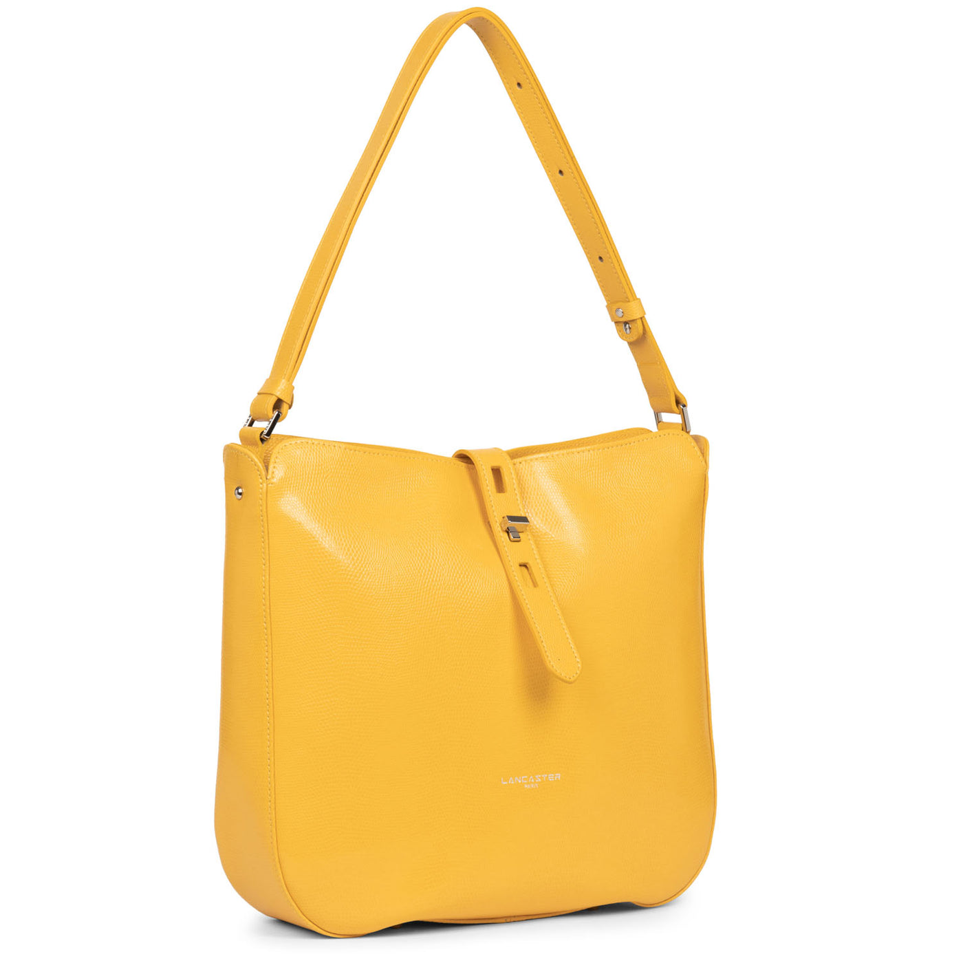 sac hobo - lucertola #couleur_jaune