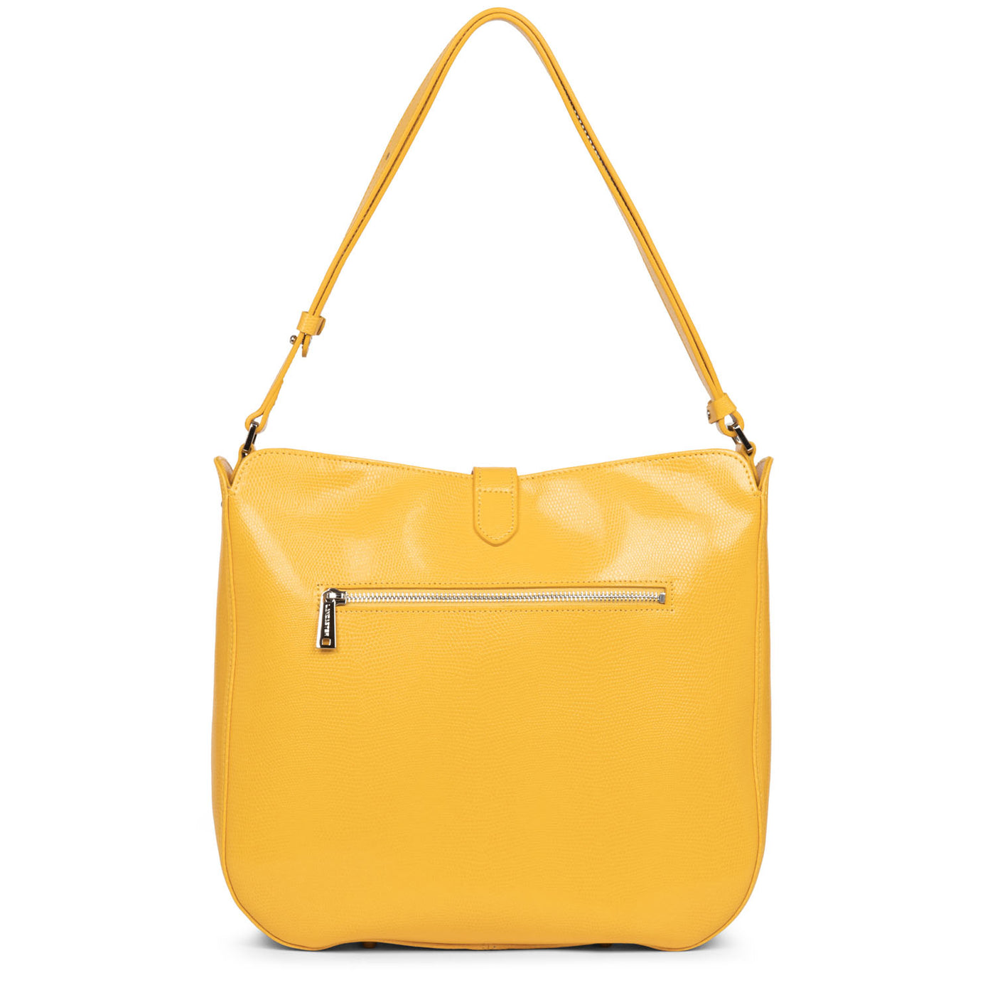 sac hobo - lucertola #couleur_jaune