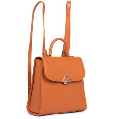 sac à dos - lucertola #couleur_orange