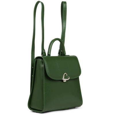 sac à dos - lucertola #couleur_vert-pin