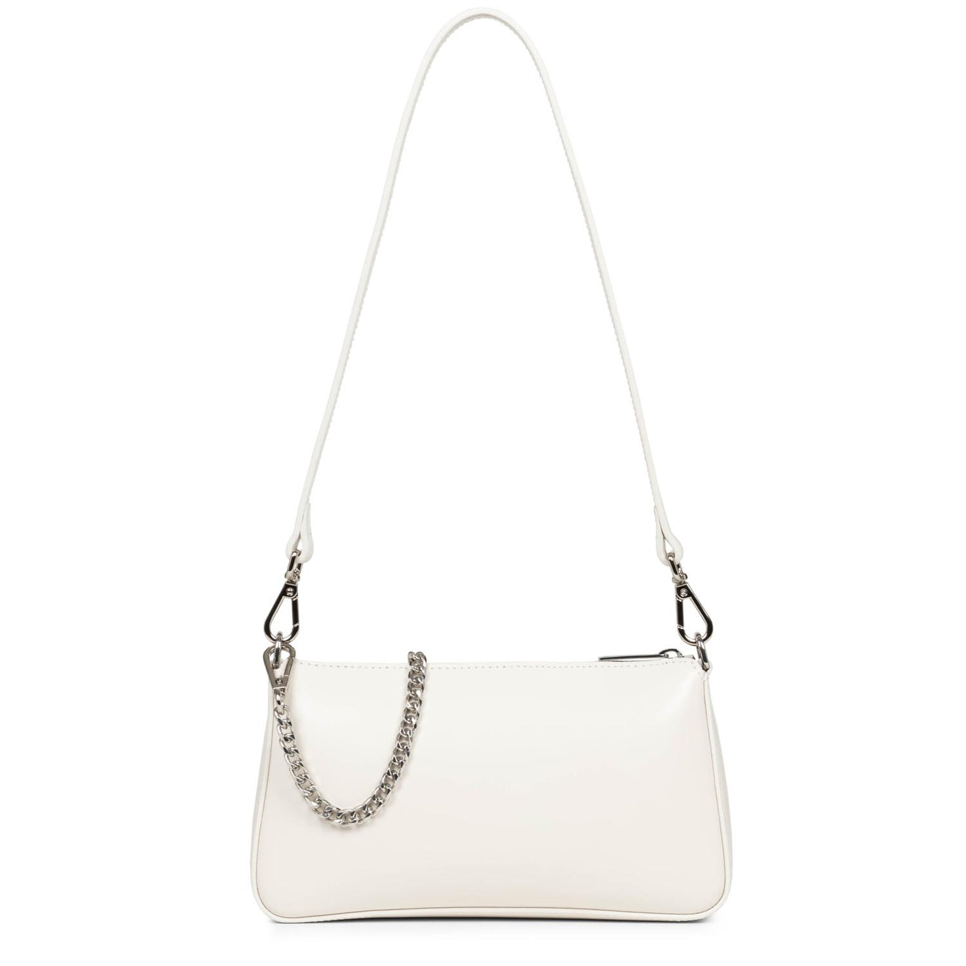 petit sac trotteur - suave even #couleur_ecru