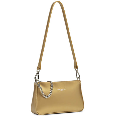 petit sac trotteur - suave even #couleur_gold-antic
