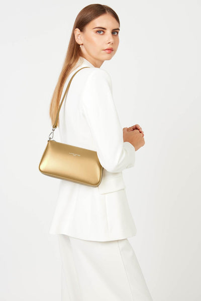 petit sac trotteur - suave even #couleur_gold-antic