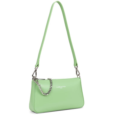 petit sac trotteur - suave even #couleur_jade