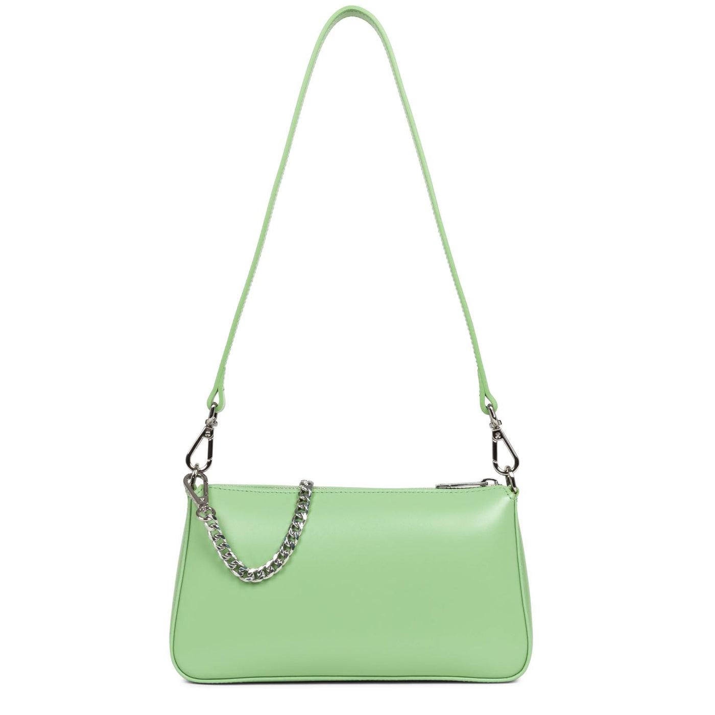 petit sac trotteur - suave even #couleur_jade