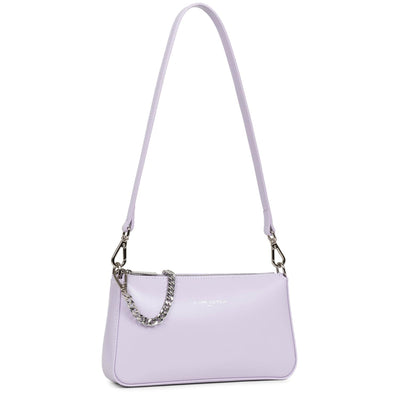 petit sac trotteur - suave even #couleur_lilas