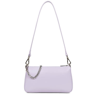 petit sac trotteur - suave even #couleur_lilas