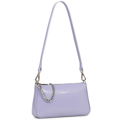 petit sac trotteur - suave even #couleur_mauve