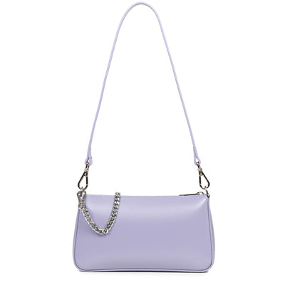 petit sac trotteur - suave even #couleur_mauve
