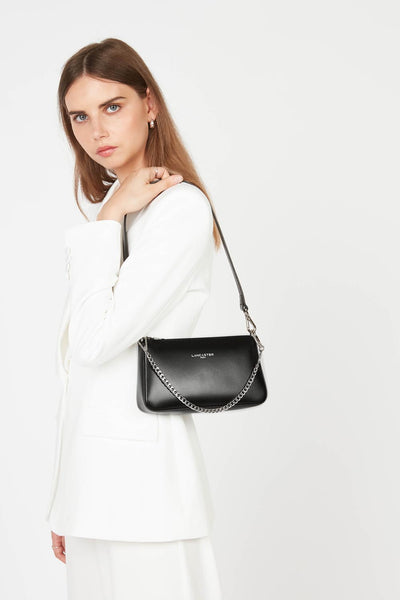 petit sac trotteur - suave even #couleur_noir