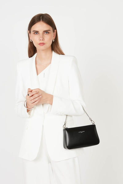 petit sac trotteur - suave even #couleur_noir