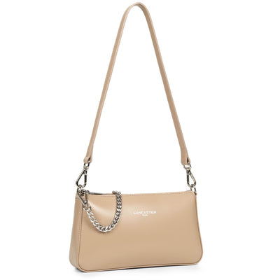 petit sac trotteur - suave even #couleur_nude