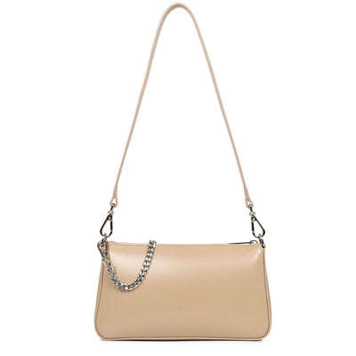 petit sac trotteur - suave even #couleur_nude