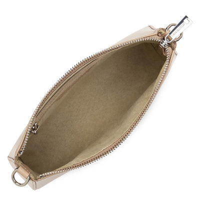 petit sac trotteur - suave even #couleur_nude
